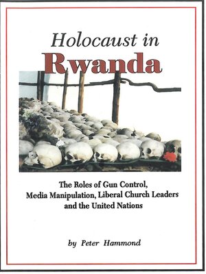 cover image of Holocaust in Rwanda